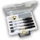 Stanley 0-16-130 4 Pcs Scalpello per Intaglio