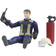 Bruder Fireman with Accessories 60100