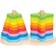 Hape Double Rainbow Stacker