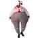 Rubies Inflatable Evil Clown Adult Costume