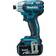 Makita Perceuse-visseuse à percussion sans fil