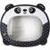 BenBat Miroir de voiture enfant Travel Friends panda 0m