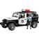 Bruder Jeep Wrangler Unlimited Rubicon Police Ajoneuvot wit