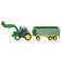 Siku John Deere frontlæsser 1843