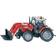 Siku Massey Ferguson with Front Loader Fork 3653