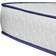 vidaXL Memory Skummadrass 160x200cm