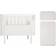 Sebra Baby & Juniorseng m/Madras 70x115cm