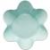 Sagaform Piccadilly Flower Shaped Serveringsskål 1.3L