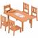 Sylvanian Families Family Table & Chairs