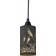 Oriva Ax Vindueslampe ∅ 8cm
