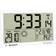 Bresser MyTime Jumbo LCD Weather Horloge murale 2.7cm