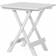 Brafab Adige 45x43cm Table d'Appoint d'Extérieur