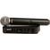 Shure BLX24 SM58 freq M17