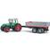 Bruder Fendt 209 S med Anhænger 02104