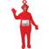 Rubies Adult's Po Teletubbies Costume