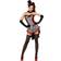 Smiffys Fever Madame Vamp Costume