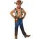 Rubies Woody Deluxe Barn Maskeraddräkt