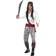 Smiffys Piratmand Kostume