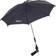 Emmaljunga Parasoll Outdoor Black