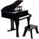 Hape Happy Grand Piano Black