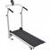 vidaXL Mini Tapis Roulant Pliable Course Fitness Exercice Jogging Maison