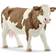 Schleich Simmental Cow 13801