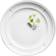 Rosendahl Grand Cru Soft Flat tallrik 23cm 4st