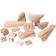 BRIO Set Binari grande 33772 beige