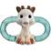 Vulli 010315 DOUBLE ANNEAUX DE DENTITION POLAIRE SOPHIE LA GIRAFE