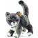 Steiff Kitty Cat 25cm