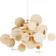 Normann Copenhagen Bau Pendant Lamp ∅ 57.5cm