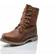 Timberland Authentics Waterproof Roll-Top Boot - Dark Brown - Female