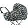 BabyTrold Pram Raincover