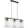 Eglo Loncino Black Pendellampa 74.5cm