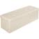 tectake Foldbar Puf Opbevaringsbænk 110x38cm