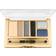 Milani Everyday Eyes Powder Eyeshadow Collection #03 Smoky Essentials