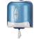 Tork 473180 Performance Dispenser Fazzoletti Plastica Bianco, Turchese 1 pz