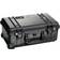 Peli 1514 flight case à roulettes noir avec compartiments 501 x 279 x 193 mm