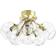 Pholc Tage Ceiling Flush Light ∅ 50cm