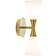 Herstal Harlekin Duo Wall light ∅ 10.5cm
