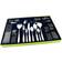 Hardanger Bestikk Fjord Cutlery Set 40pcs