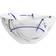 Kosta Boda Contrast Serveringsskål 35cl 35cm