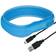 Trixie Flash Light Band USB M-L