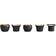 Skultuna Kin 5-pack Candle Holder 4.5cm 5pcs