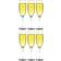 Argon - Champagneglas 22cl 6st