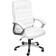 tectake Paul Chaise de bureau 124cm