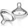 Tommee Tippee Natural Start Anti-Colic Teat tuttipullon tutti Medium Flow 3 m 2 kpl