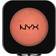 NYX High Definition Blush Amber