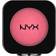 NYX High Definition Blush Baby Doll