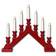 Star Trading Sara Candle Bridge 44cm